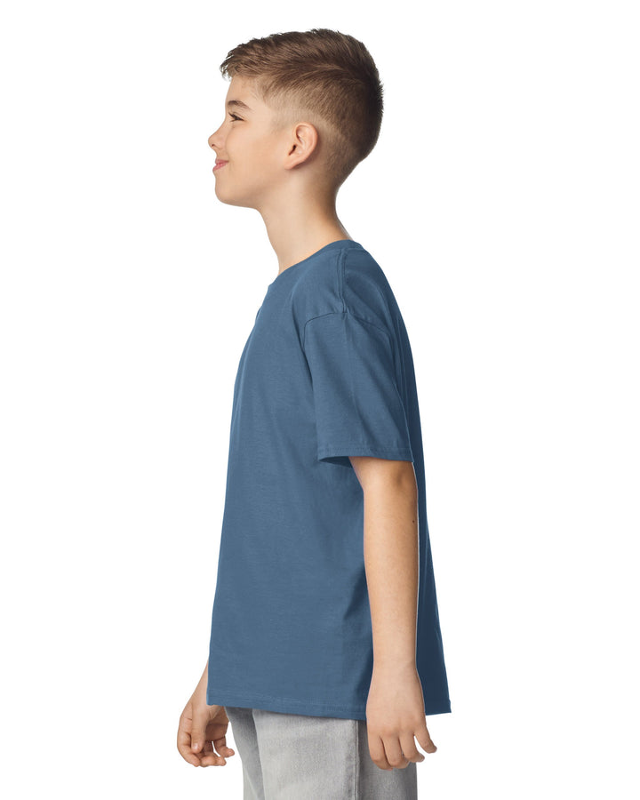 Indigo Blue - Side 