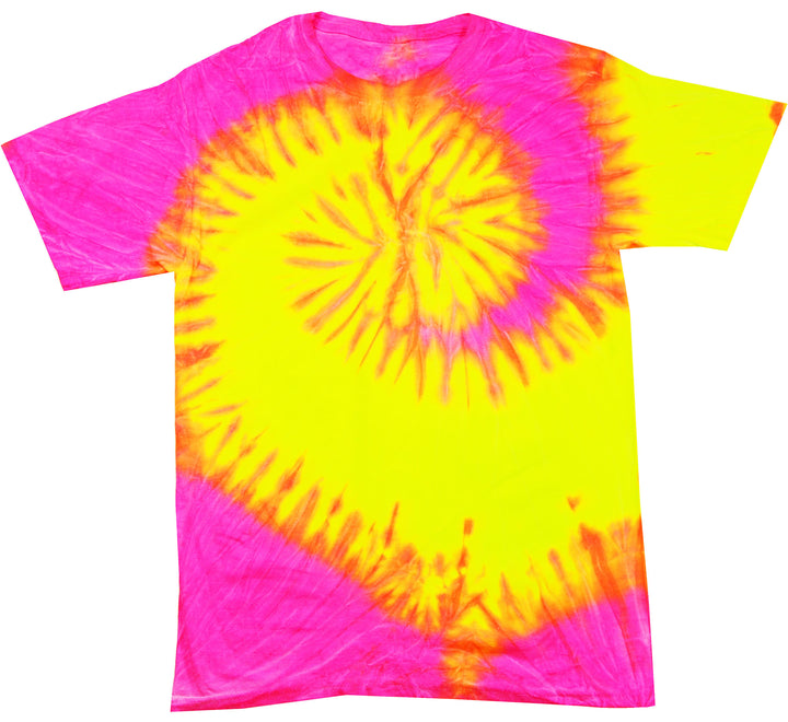 Fluorescent Swirl 