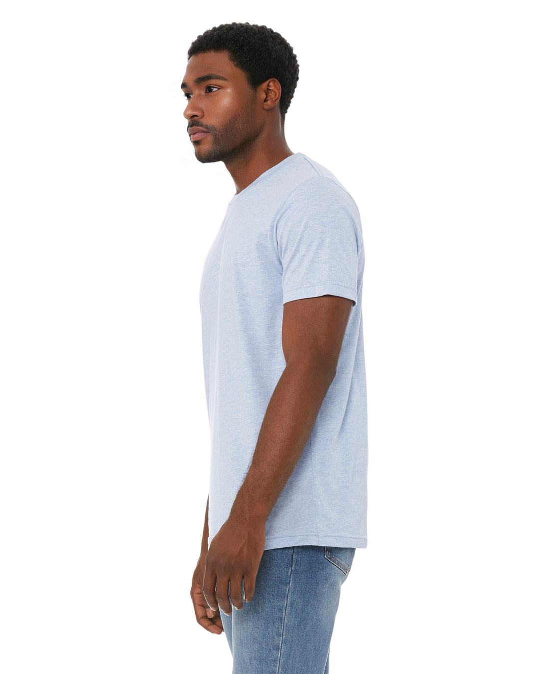 Heather Prism Blue - Side 