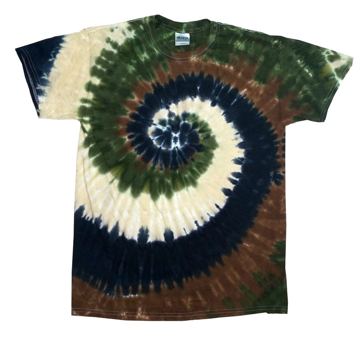 Camo Swirl 
