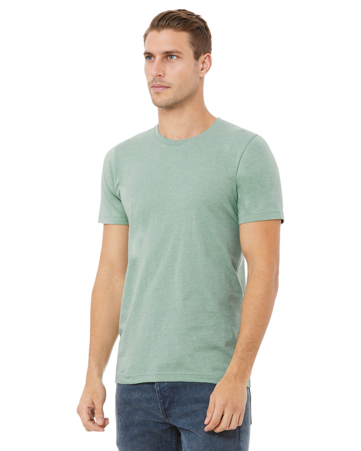 Heather Prism Dusty Blue - Side 