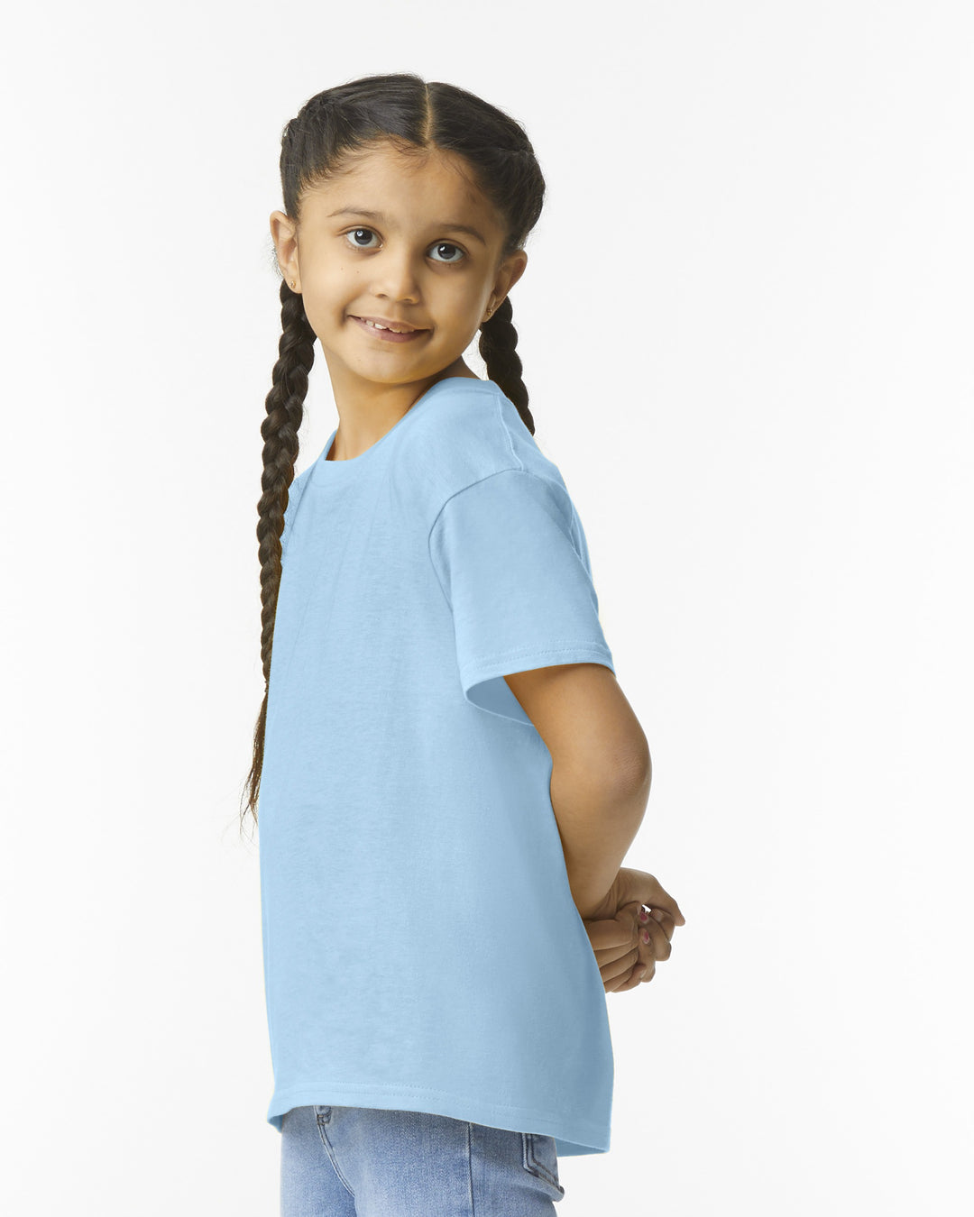 Light Blue - Side 