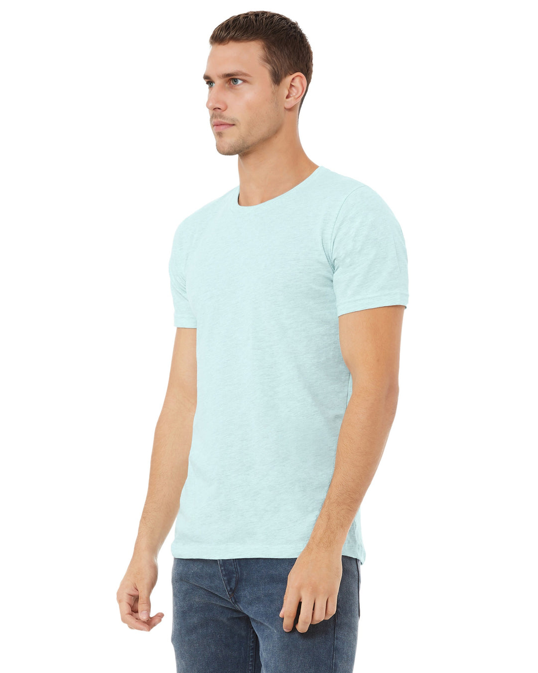Heather Prism Ice Blue - Side 