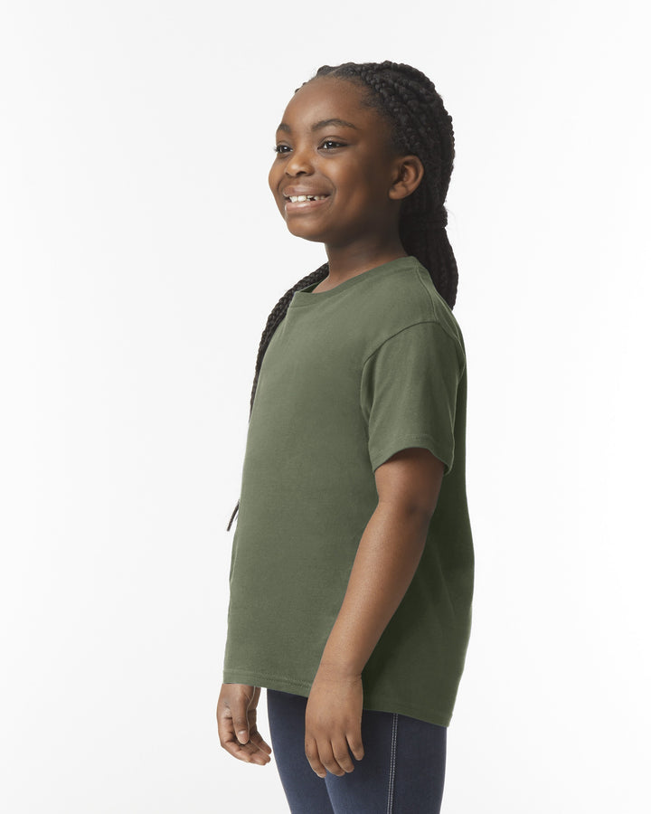 Military Green - Side 