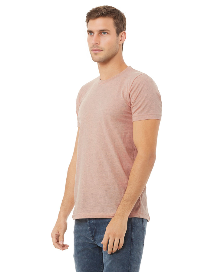 Heather Prism Peach - Side 