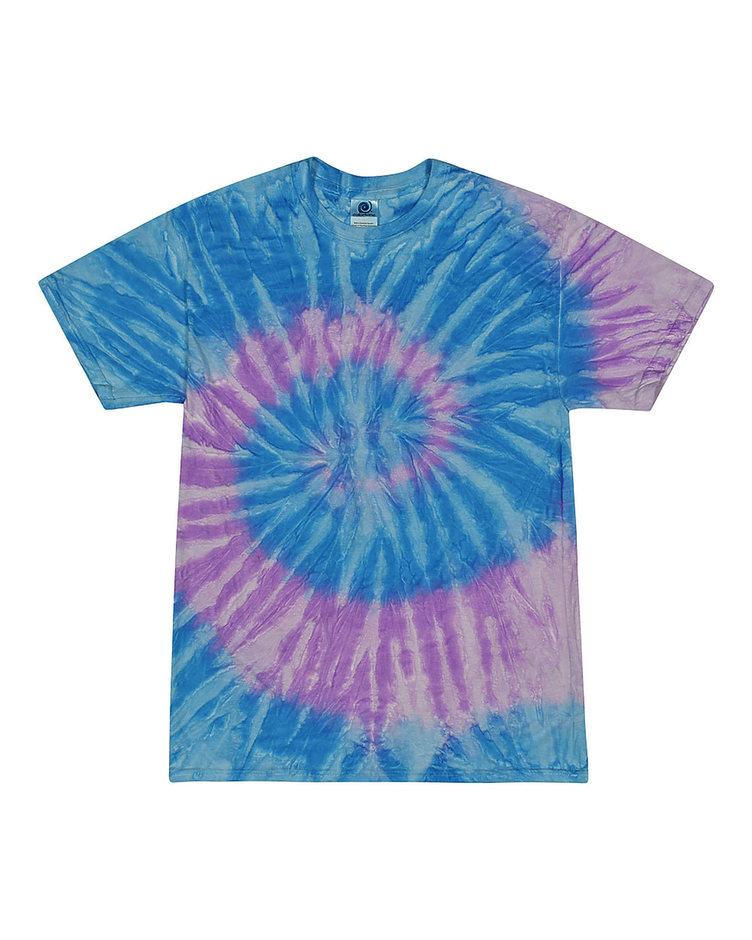 Spiral Lavender Blue 