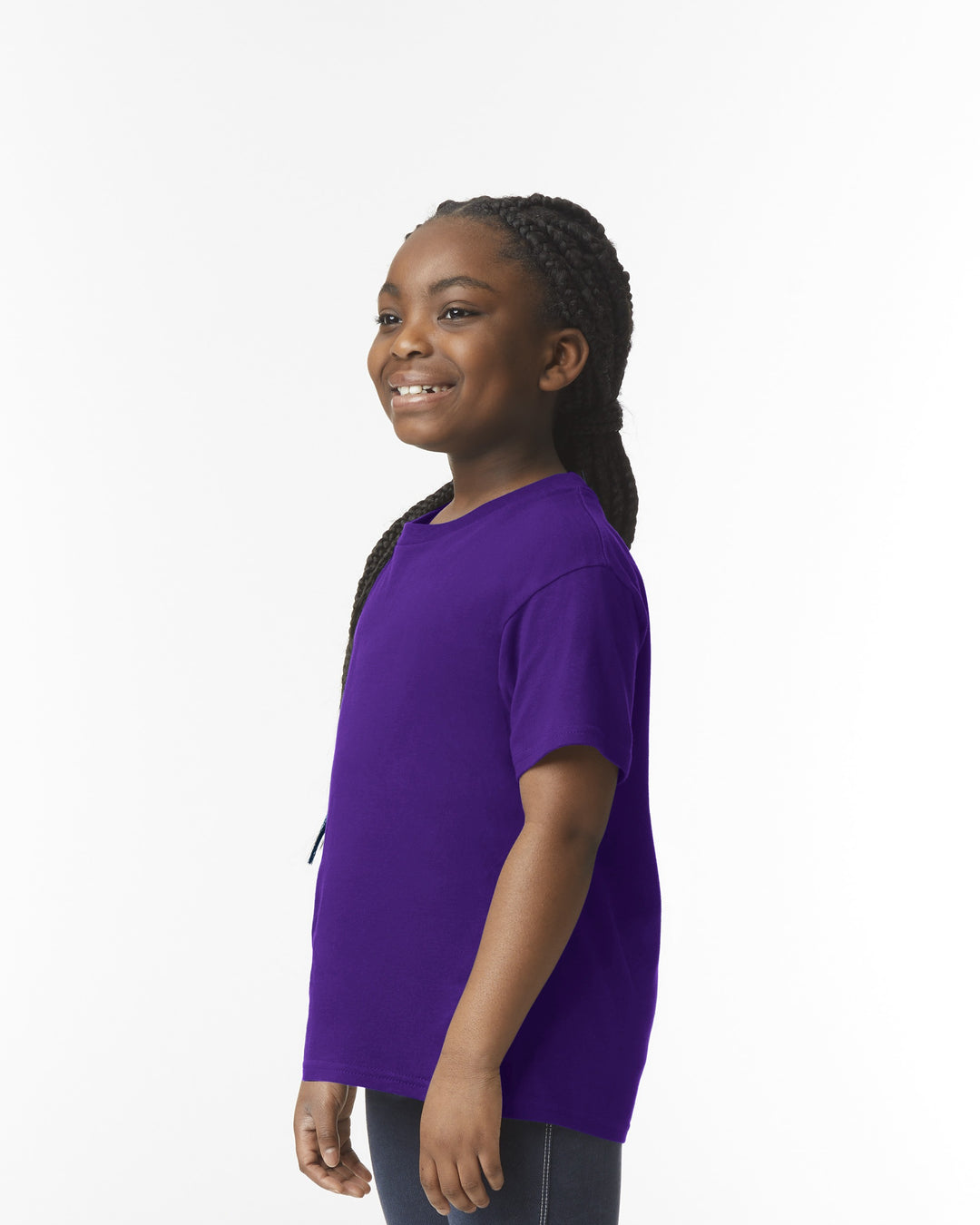 Purple - Side 