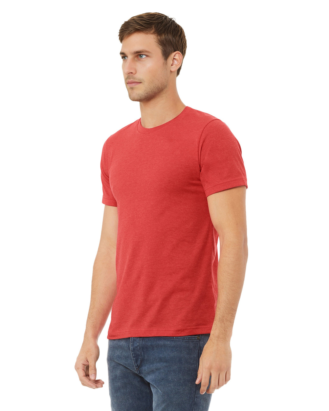 Heather Red - Side 