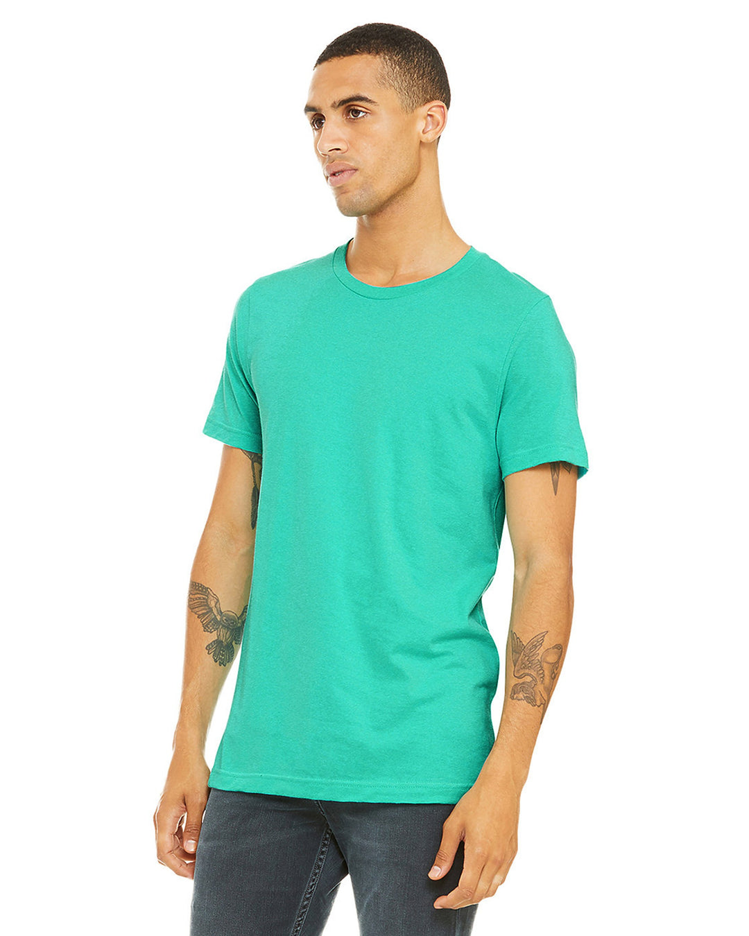 Heather Sea Green - Side 