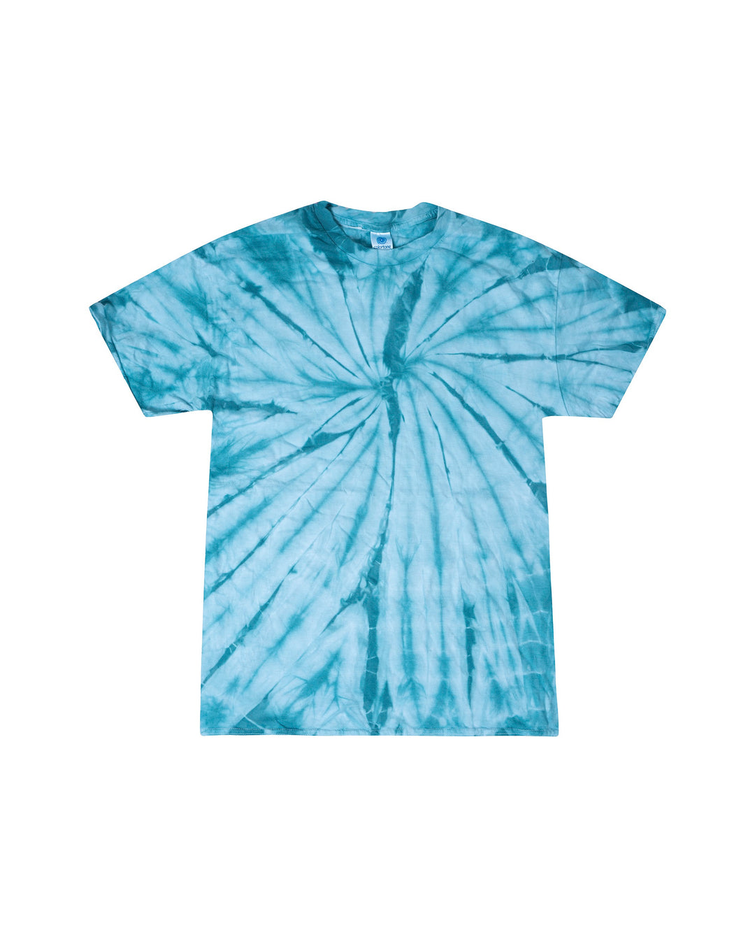 Spider Teal 