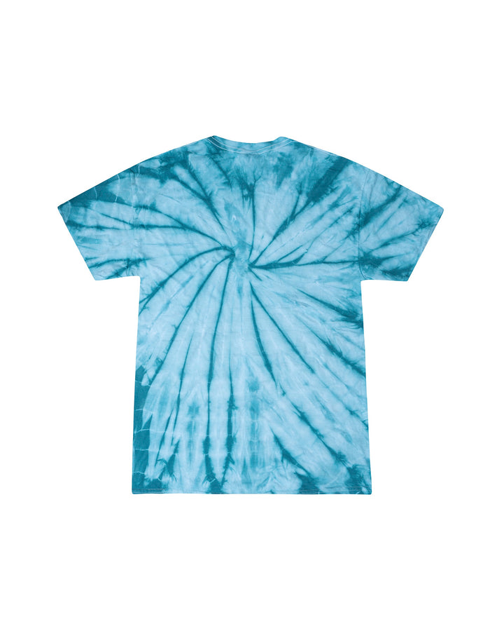 Spider Teal - Back 