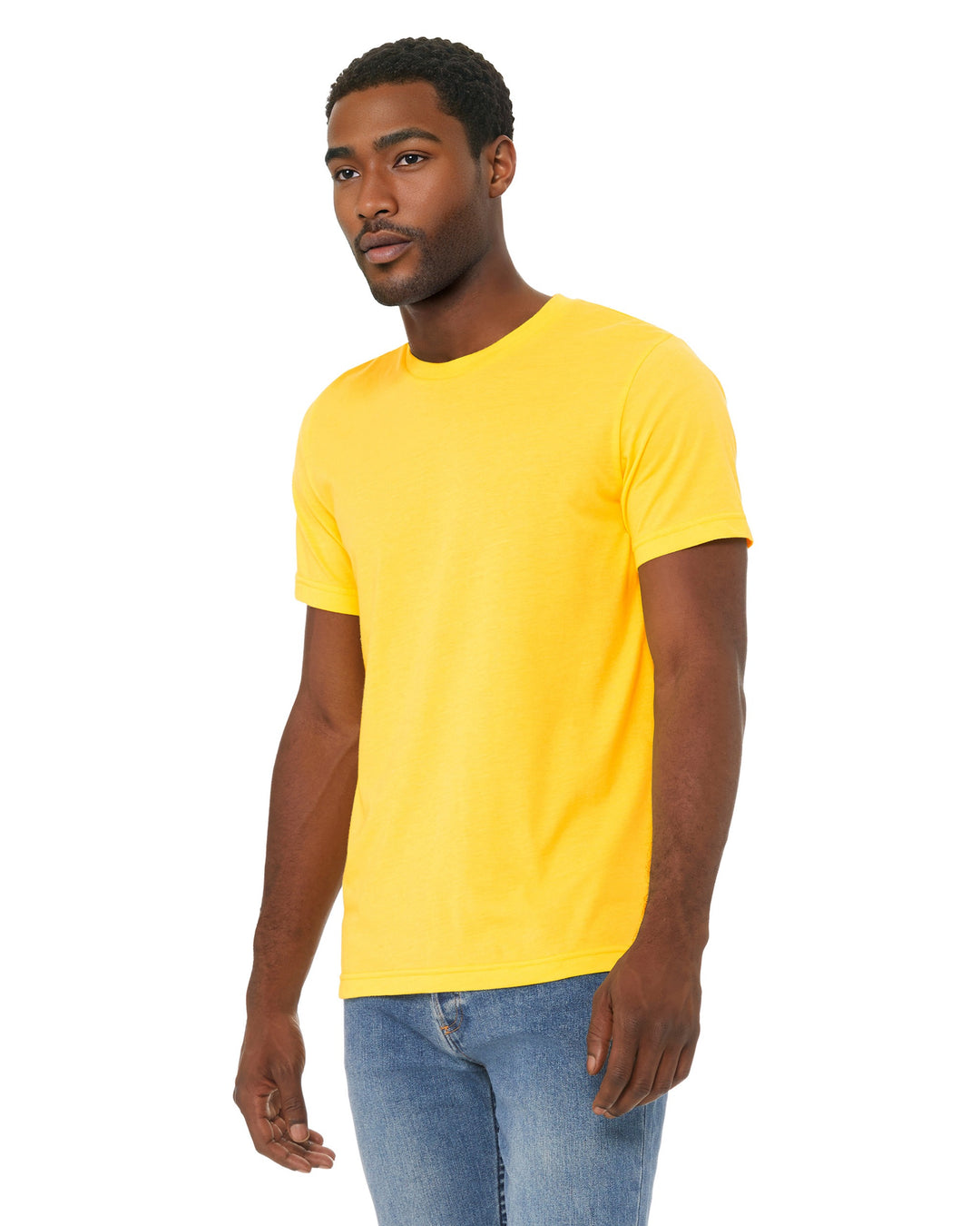 Heather Yellow - Side 