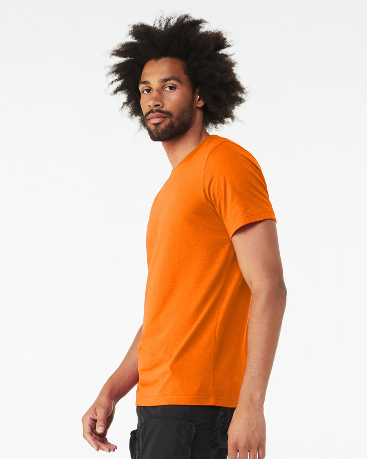 Neon Orange - Side 