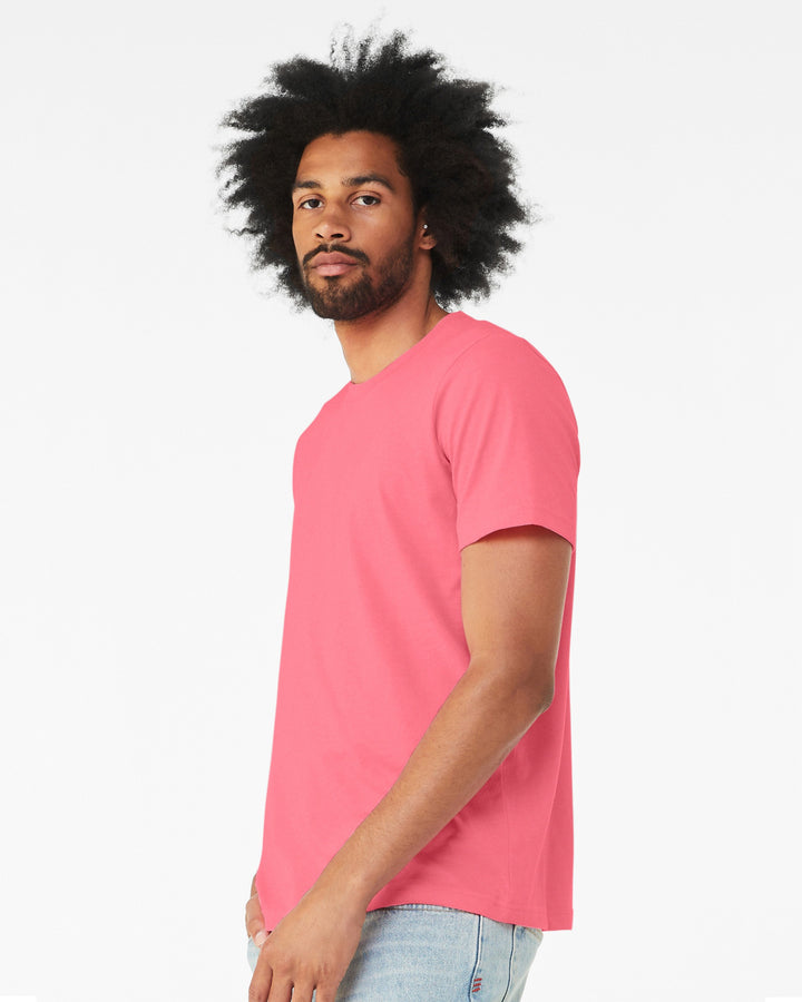 Neon Pink - Side 