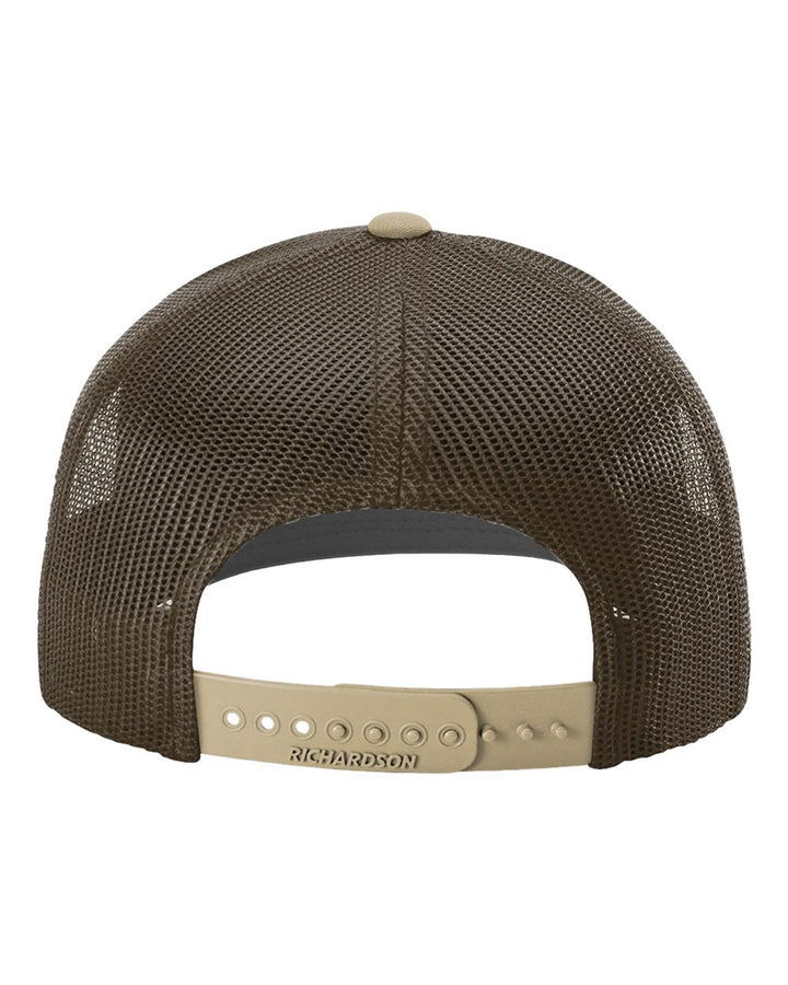 Brown/ Khaki CMB - Back 