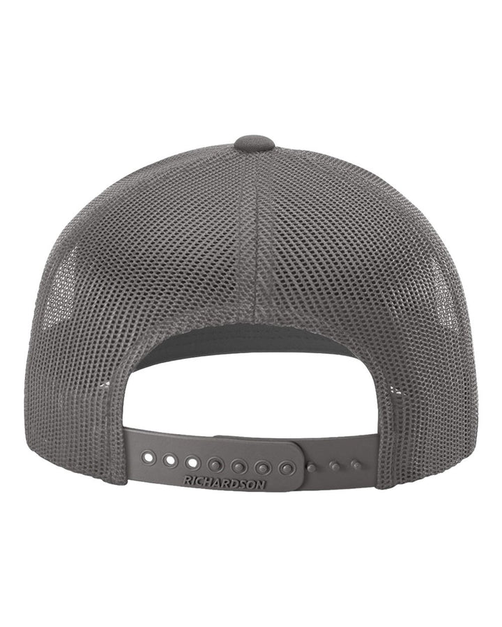 Charcoal - Back 