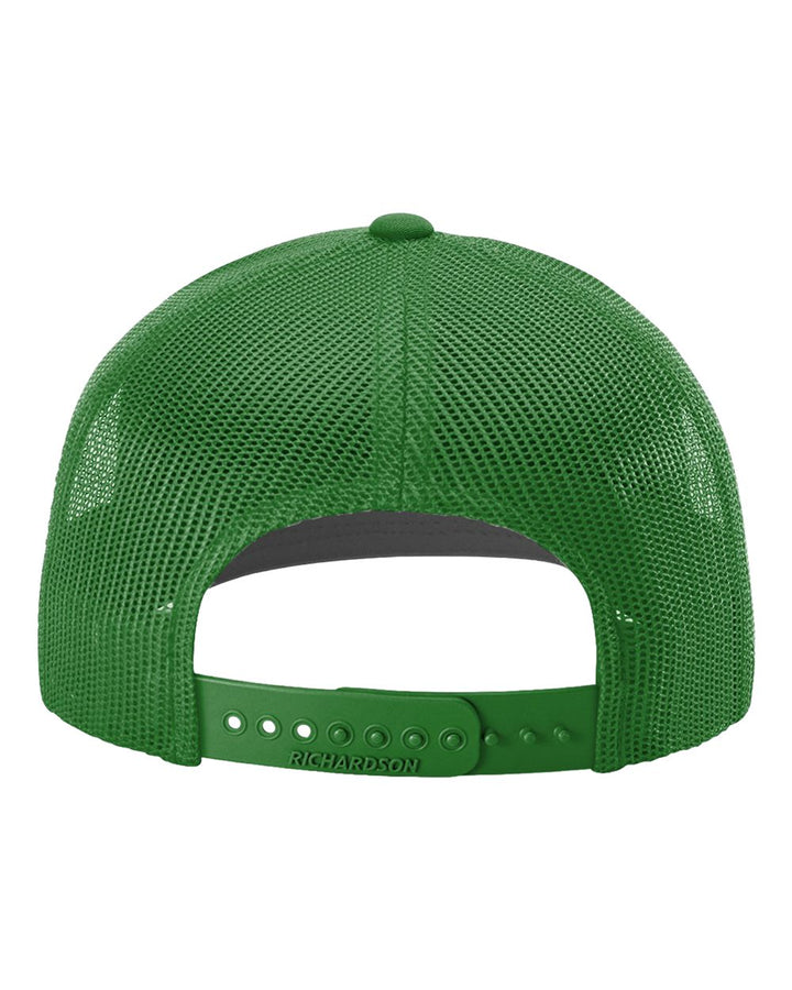 Kelly Green - Back 
