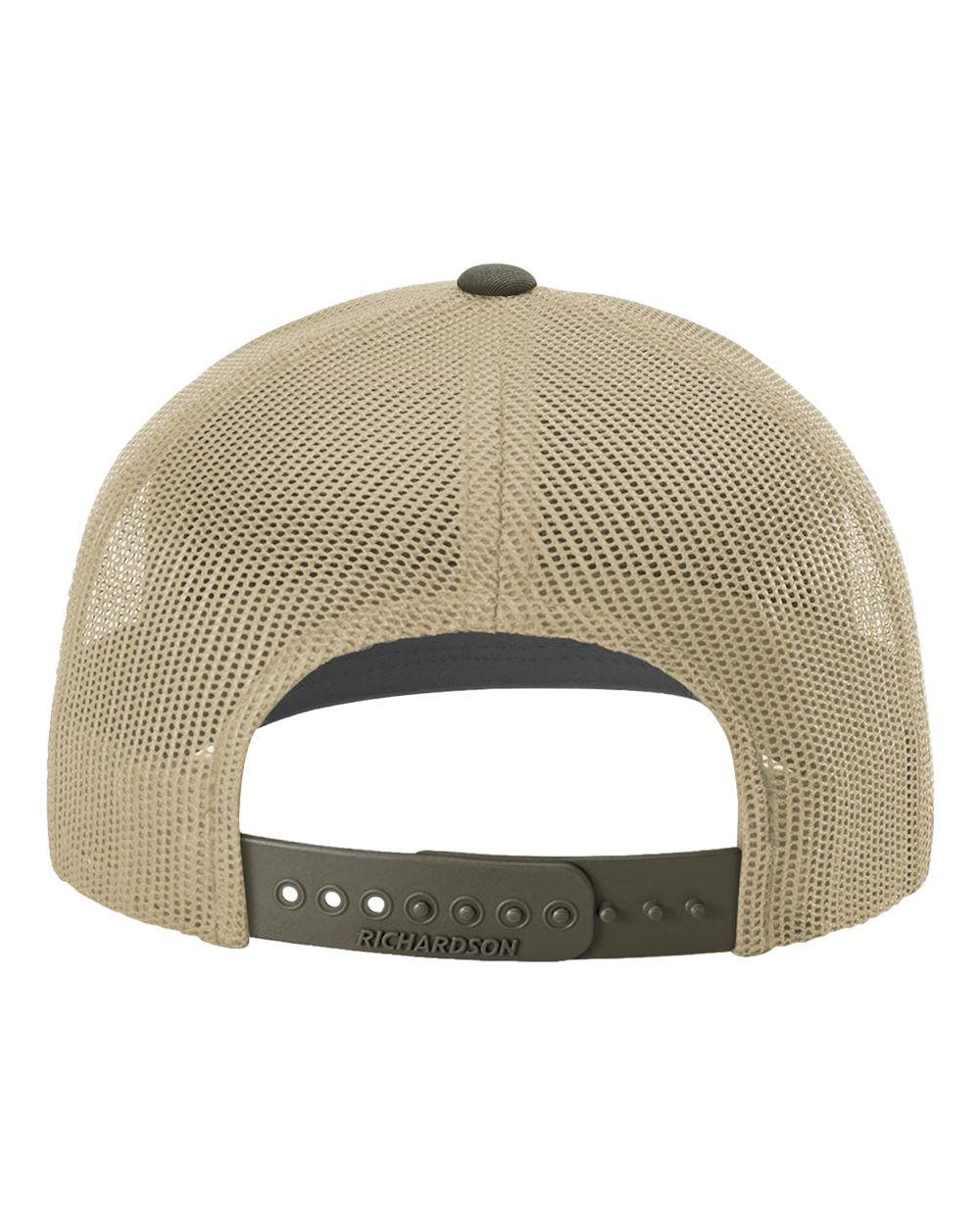 Khaki/ Chocolate Chip CMB - Back 