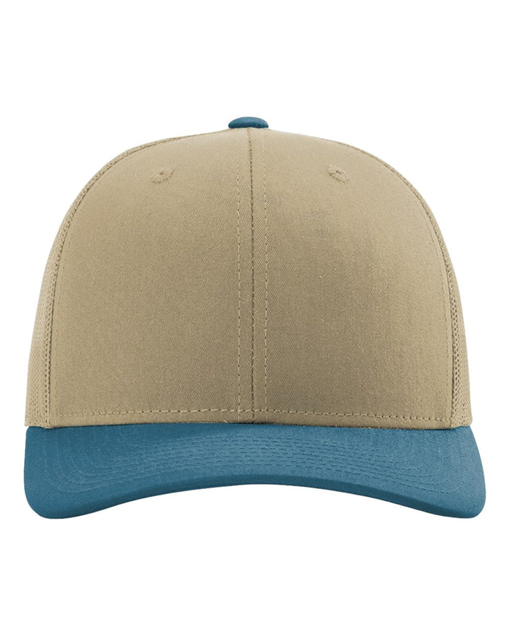 Khaki/ Legion Blue CMB   