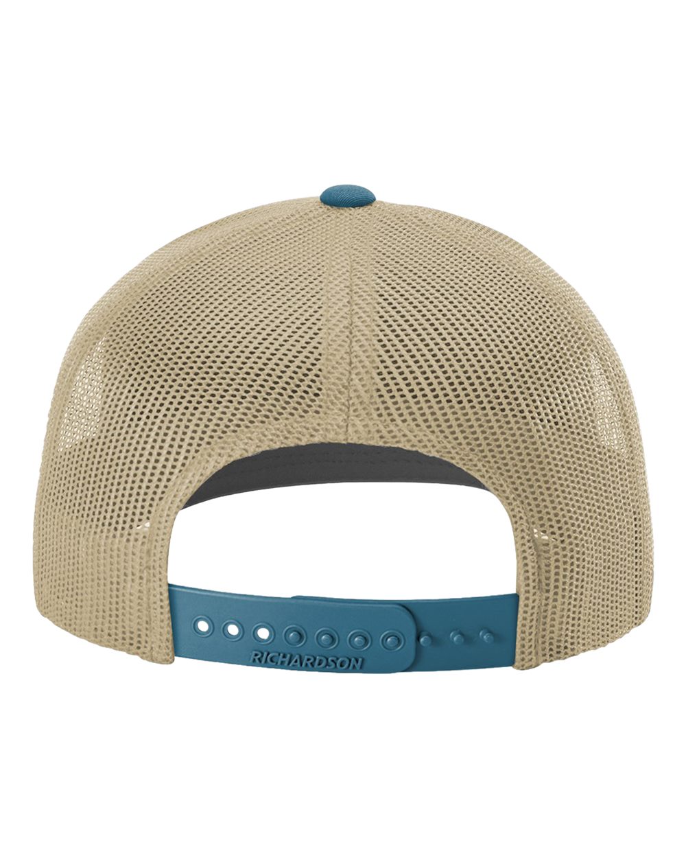 Khaki/ Legion Blue CMB   - Back 