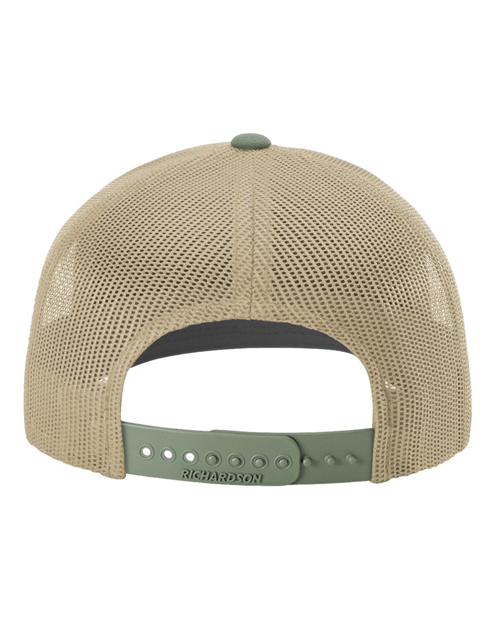 Khaki/ Loden Green CMB  - Back 