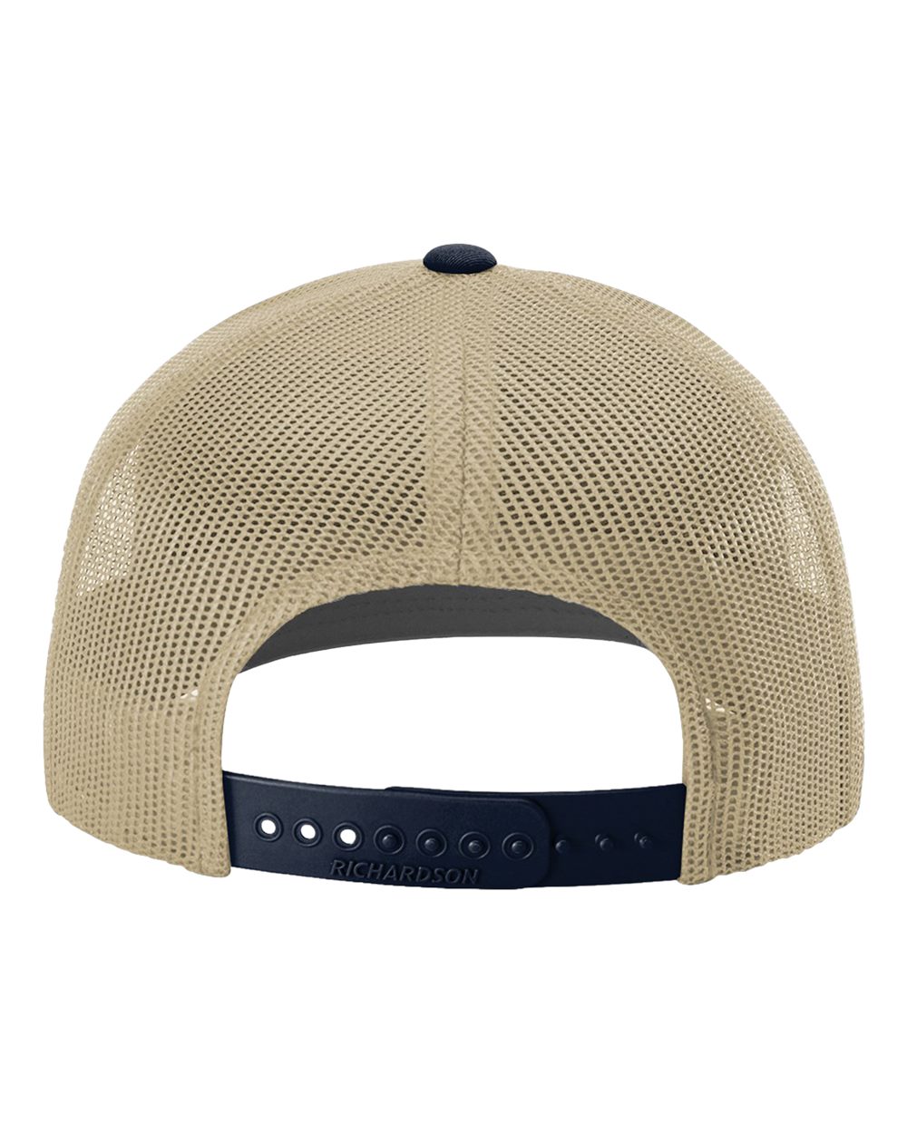 Khaki/ Navy CMB - Back 
