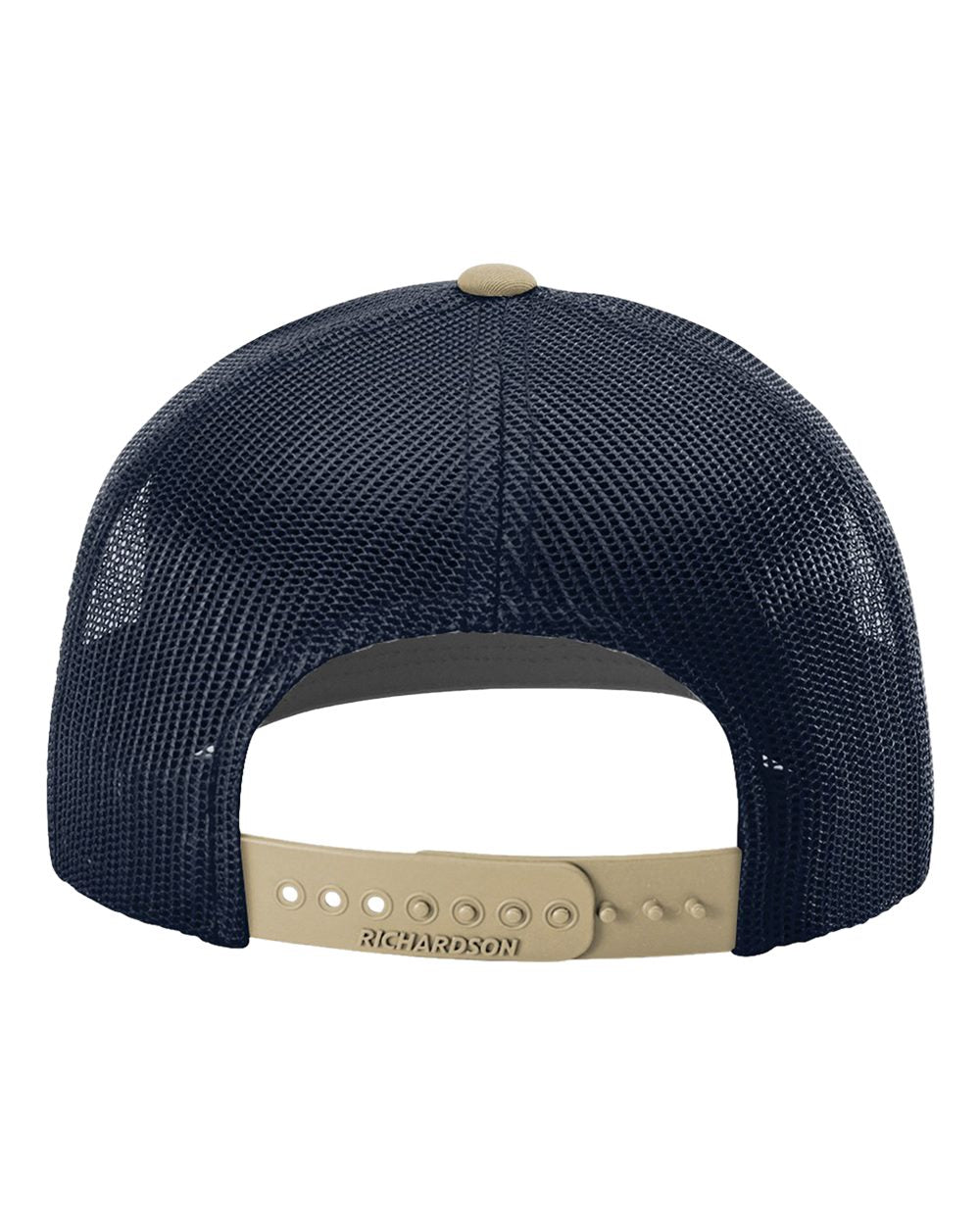 Navy/ Khaki CMB - Back 