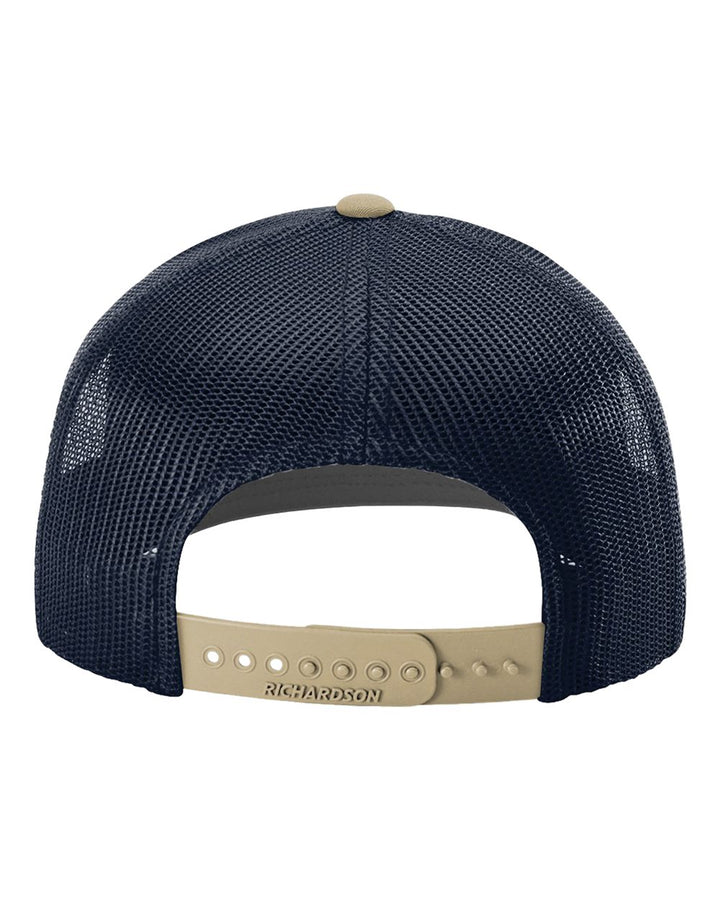 Navy/ Khaki CMB - Back 