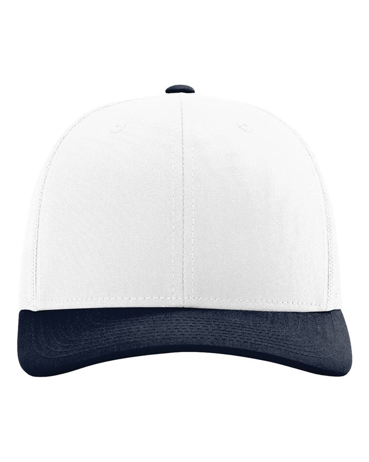 White/ Navy CMB 