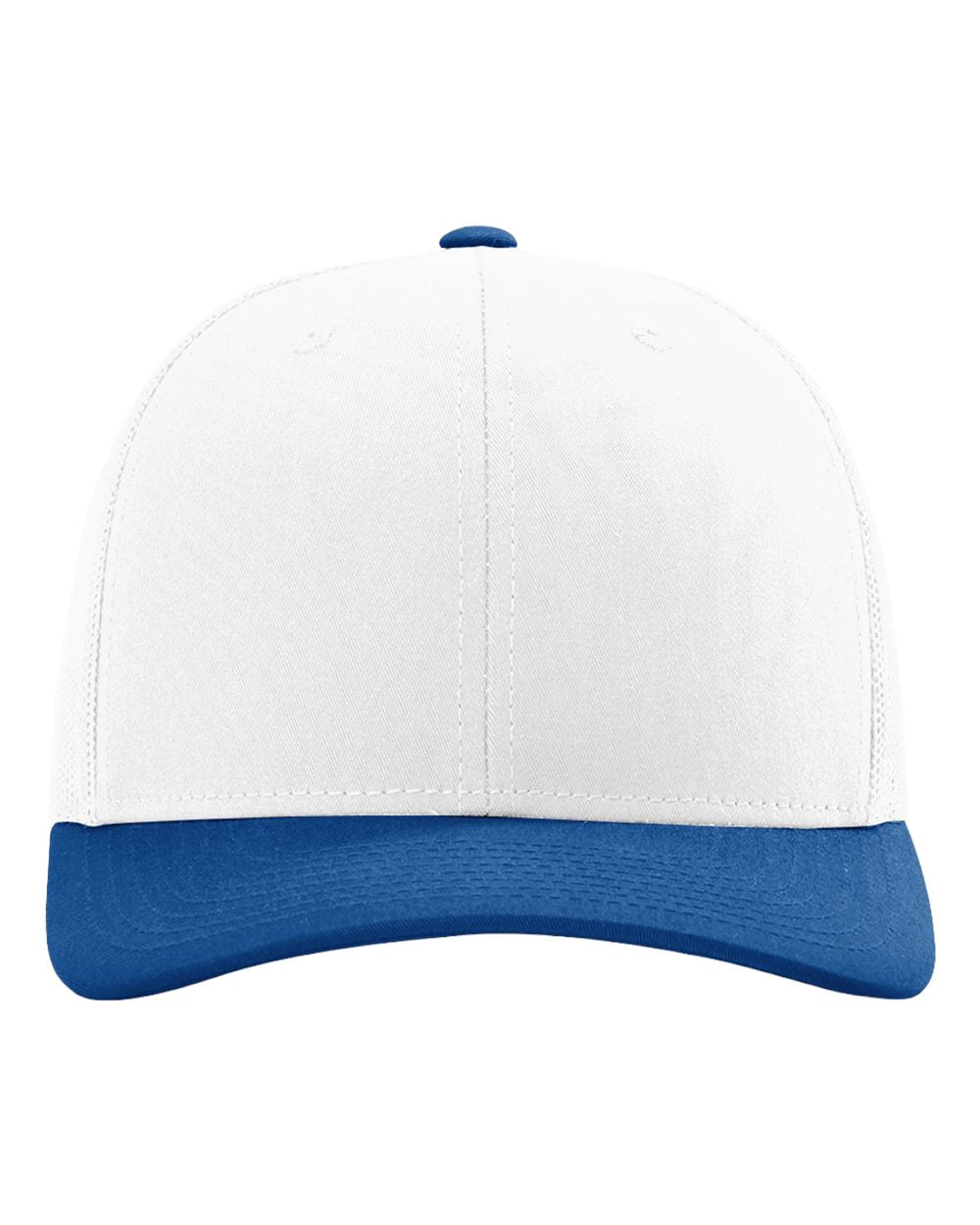 White/ Royal CMB 