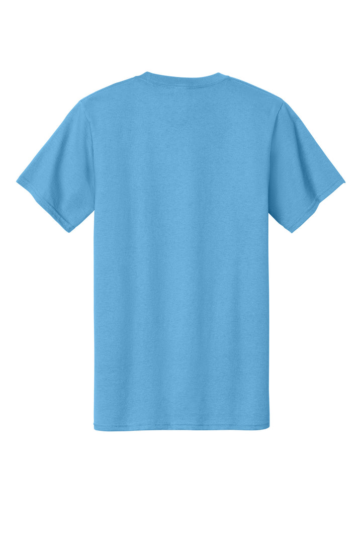 Aquatic Blue - Back 