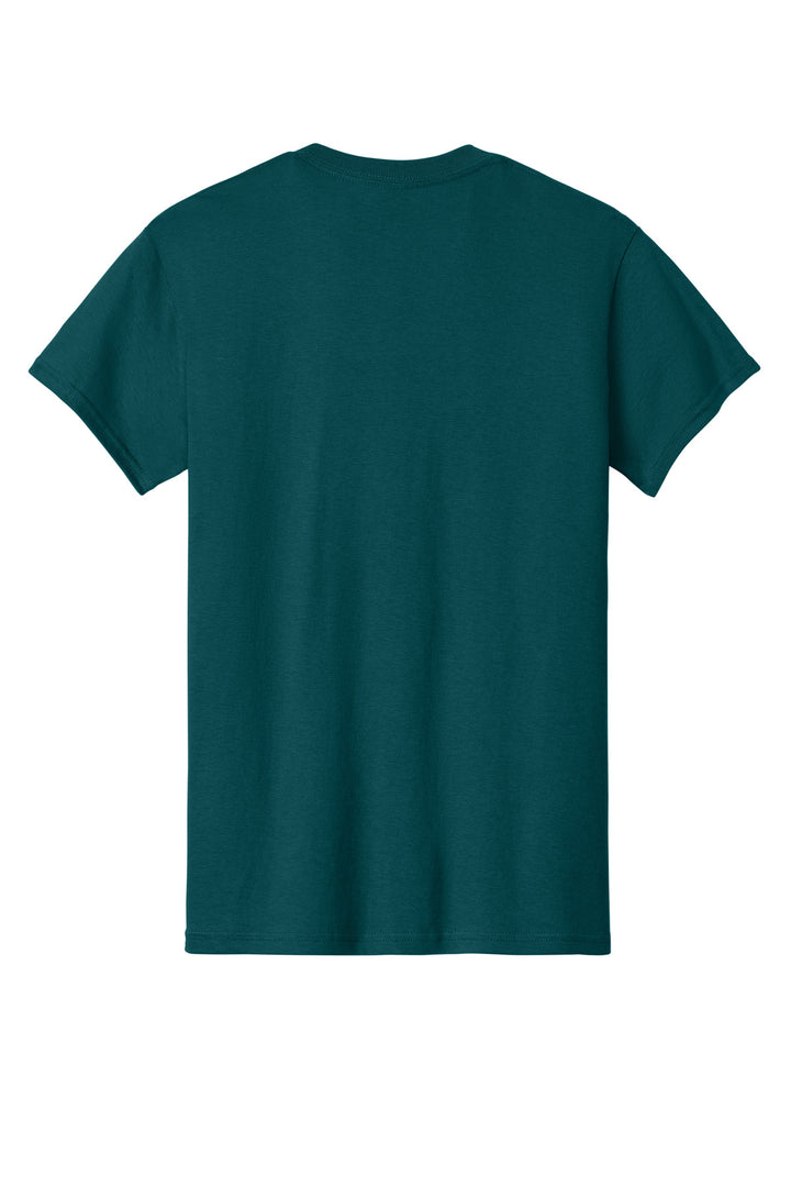 Fan Marine Green - Back 