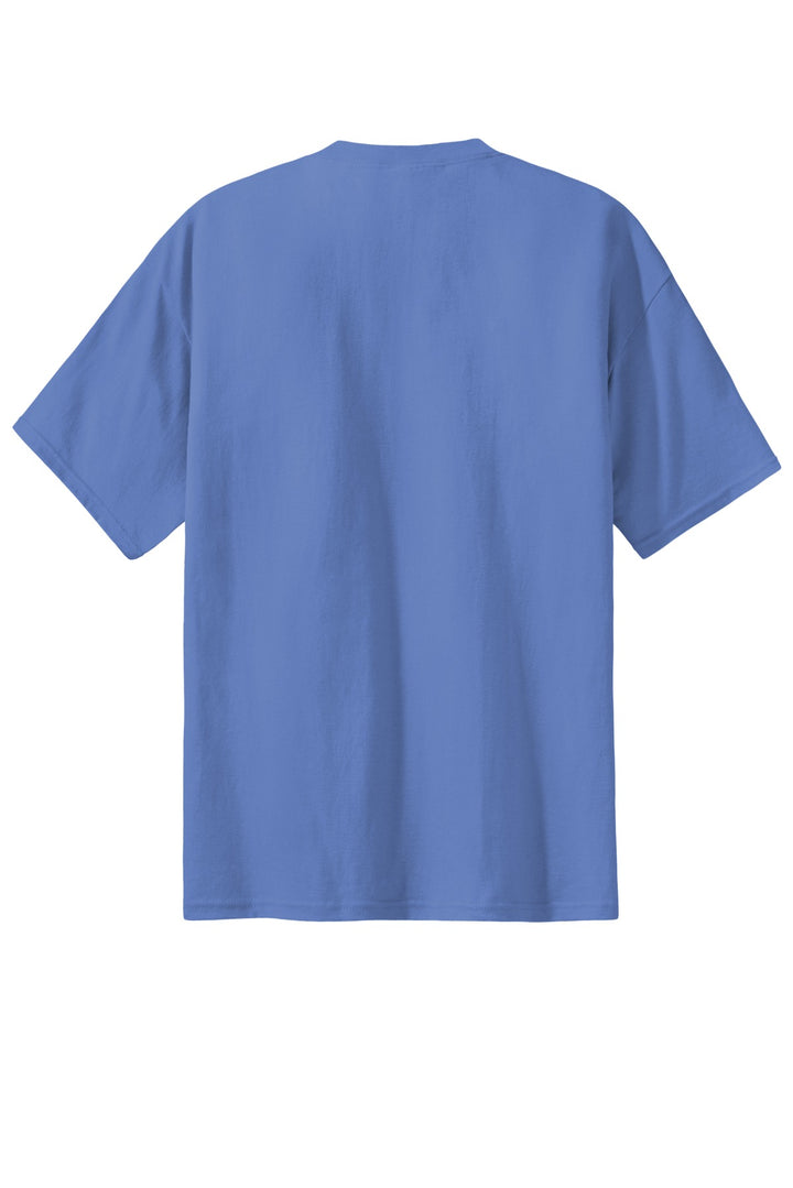 Carolina Blue - Back 