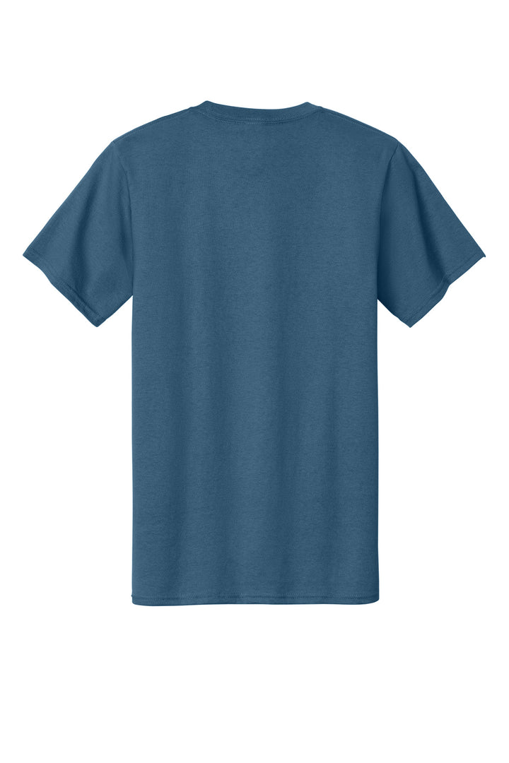 Colonial Blue - Back 