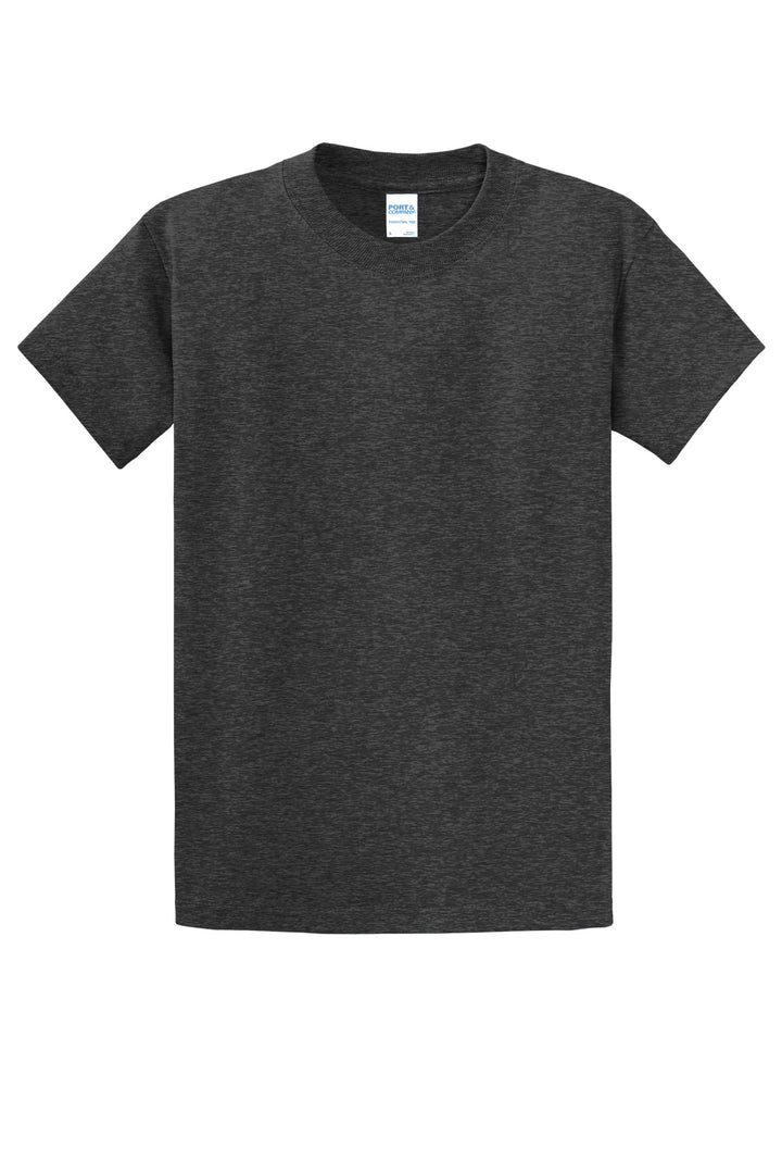 Dark Heather Grey 