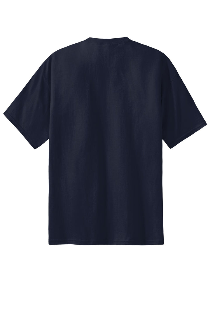 Deep Navy - Back 