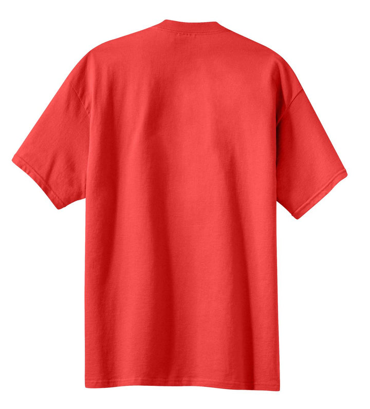 Fiery Red - Back 