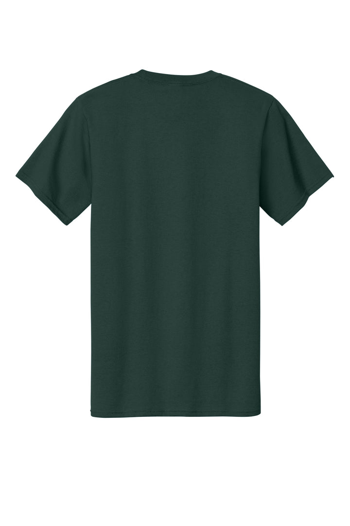 Forest Green - Back 
