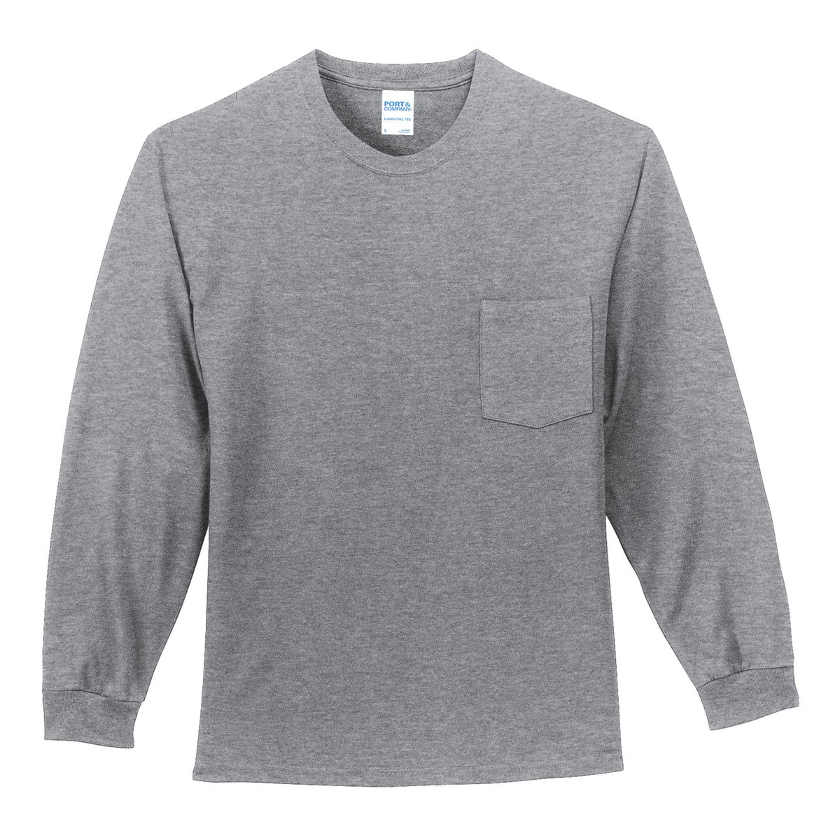 Athletic Heather #Color_Athletic Heather