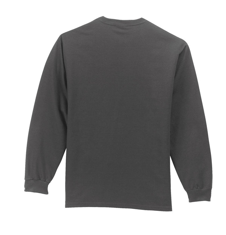 Charcoal - Back 