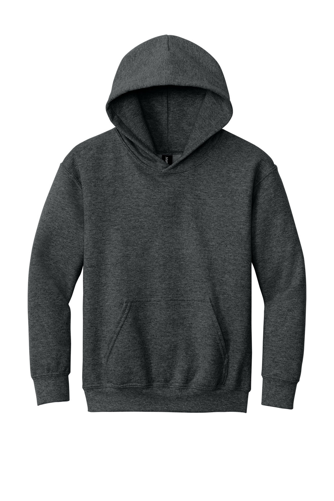 Fan Charcoal Heather 