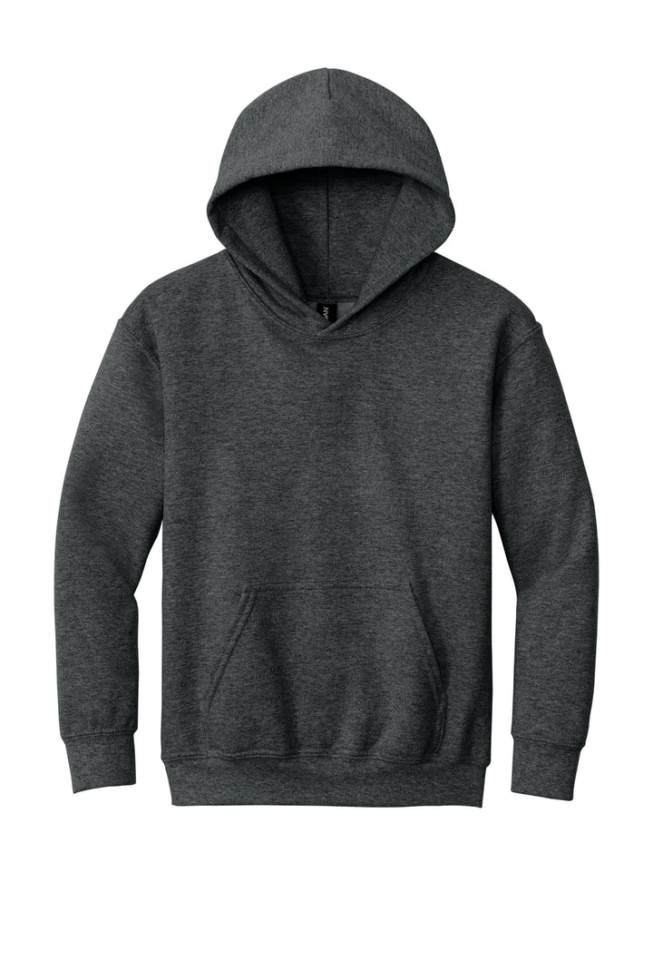 Fan Charcoal Heather 