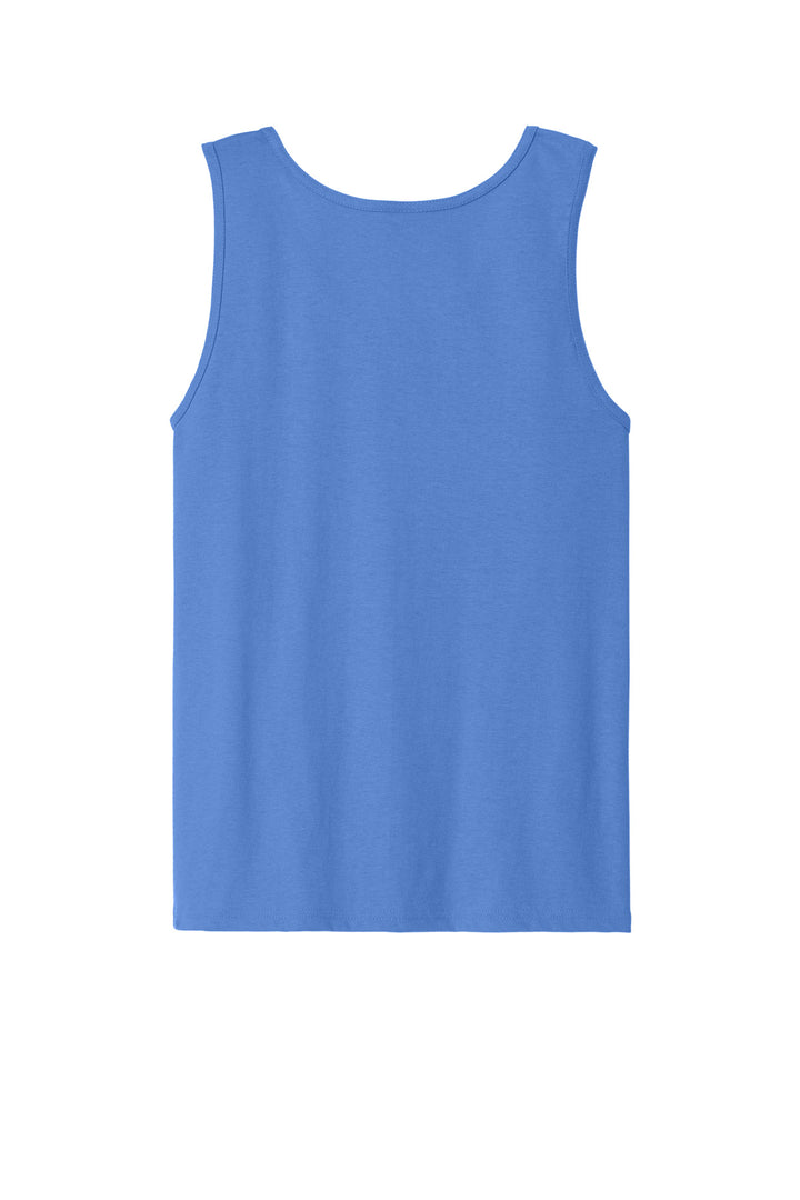 Carolina Blue - Back 