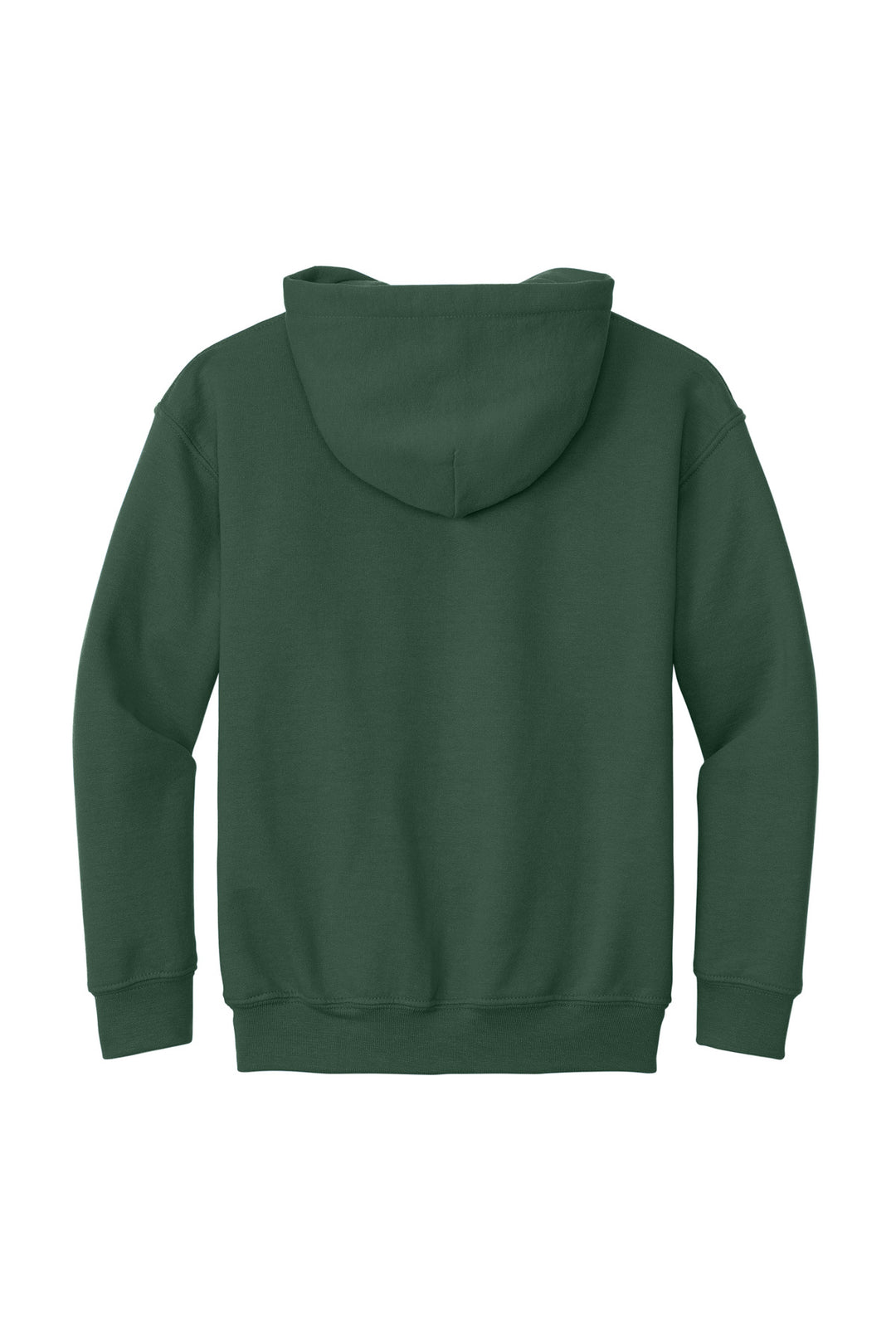 Fan Dark Green - Back 