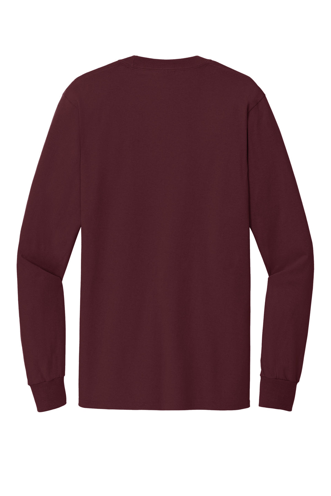 Athletic Maroon - Back 