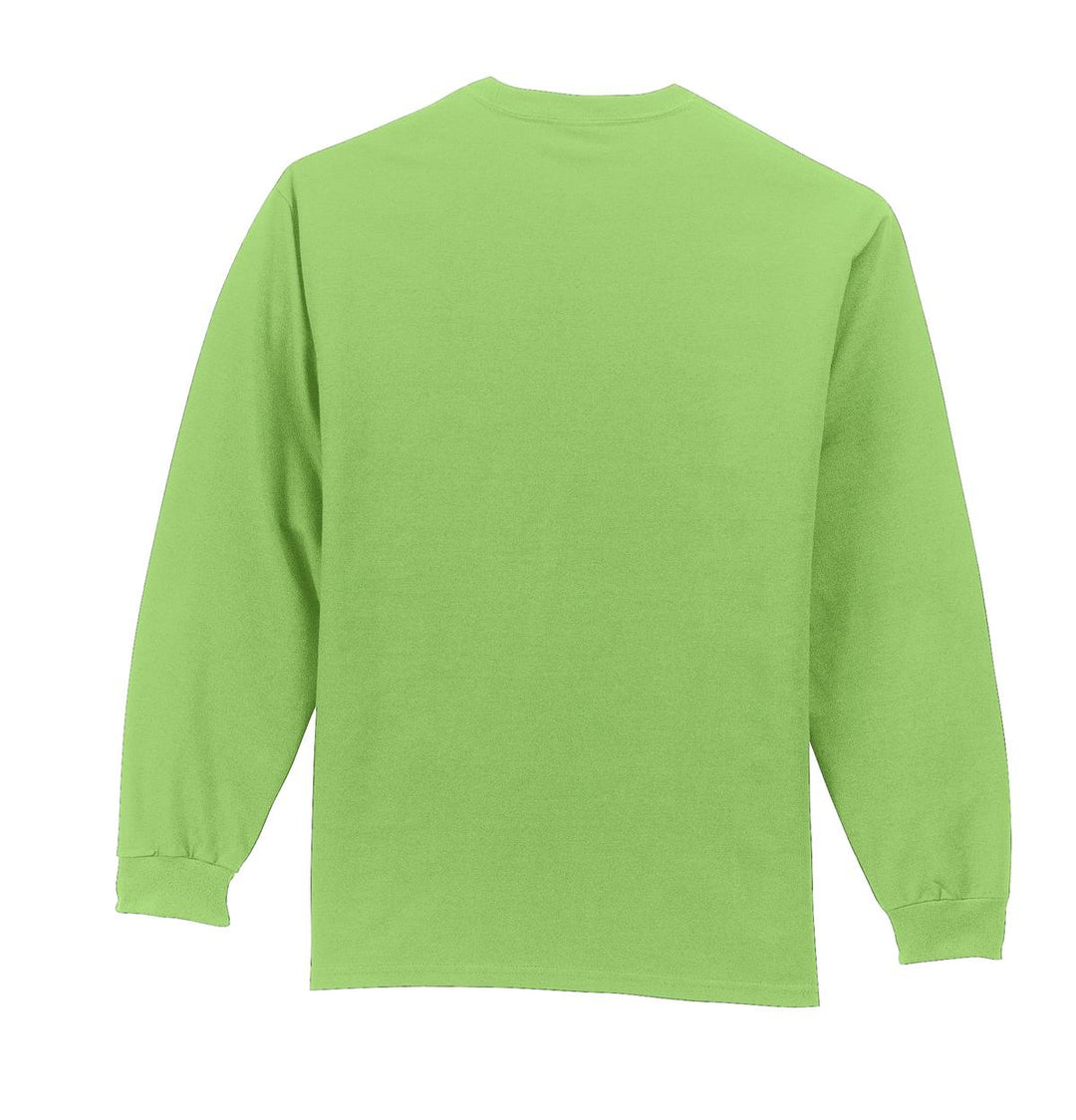 Lime - Back 