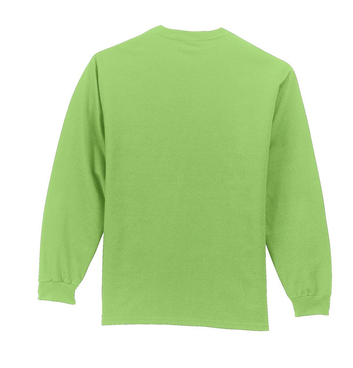 Lime - Back 