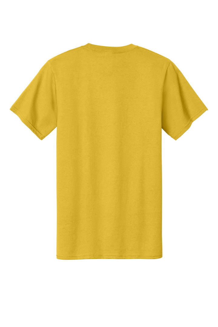 Lemon Yellow - Back 