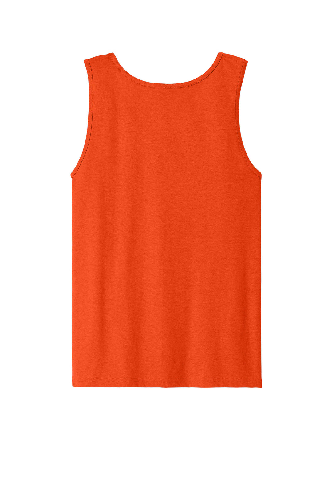 Orange - Back 