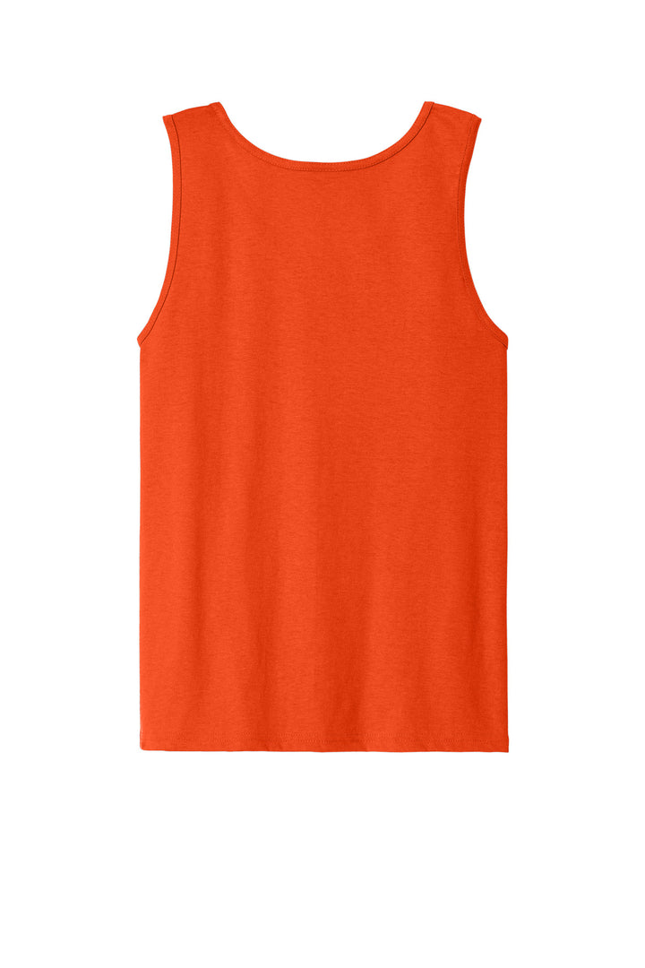 Orange - Back 